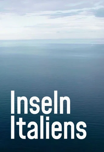 Series poster for Inseln Italiens (2020)