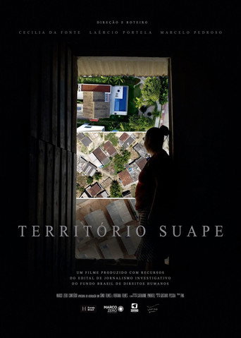 Movie poster for Suape Land (2020)