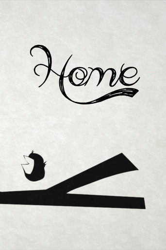 Movie poster for Home (2014)