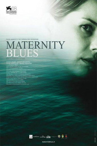 Maternity Blues poster