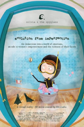 Movie poster for Evolution from Imperfection (2023)