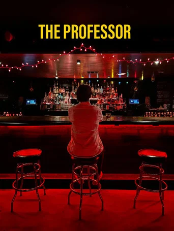 Movie poster for The Professor