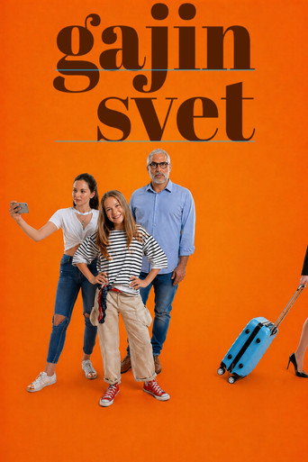 Movie poster for Gaja's World (2018)