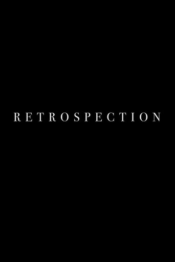 Movie poster for Retrospection (2023)
