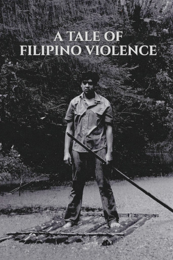 A Tale of Filipino Violence poster
