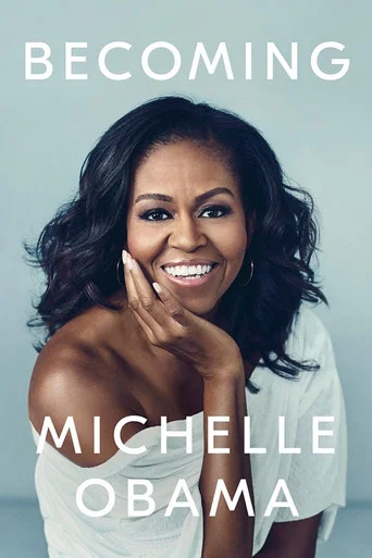 Movie poster for Oprah Winfrey Presents: Becoming Michelle Obama (2018)