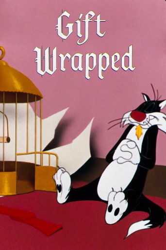 Movie poster for Gift Wrapped (1952)