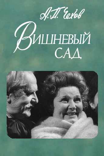 The Cherry Orchard poster
