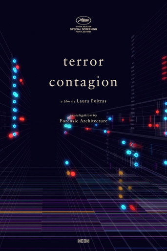 Movie poster for Terror Contagion (2021)