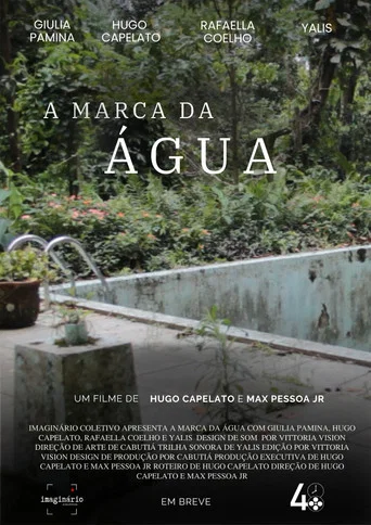 Movie poster for The Mark of Water (2024)