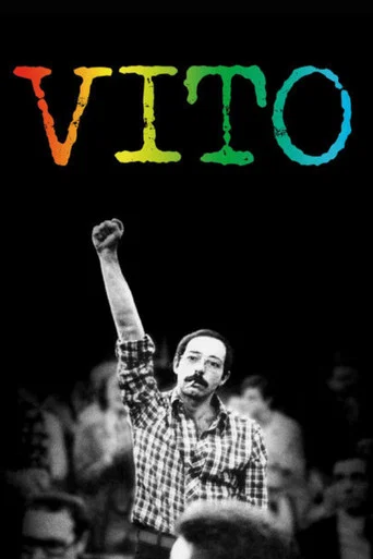 Movie poster for Vito (2011)