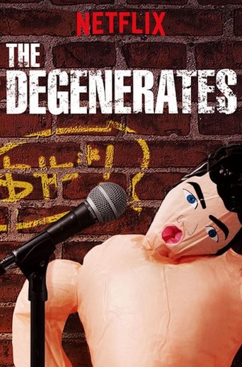 The Degenerates poster