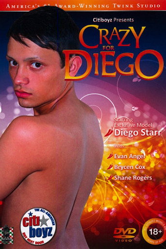 Movie poster for Citi Boyz 76: Crazy for Diego (2013)