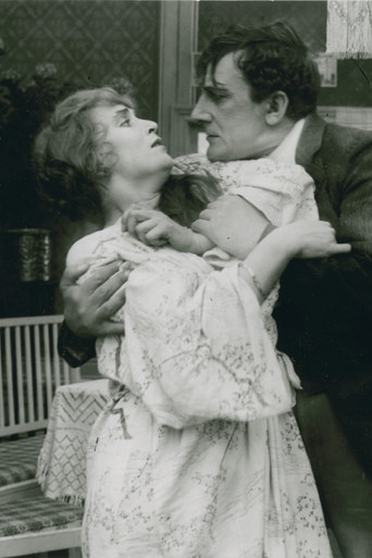 Movie poster for An Error (1915)