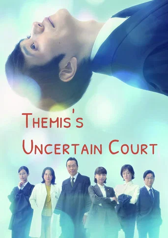 Series poster for Themis's Uncertain Court (2026)