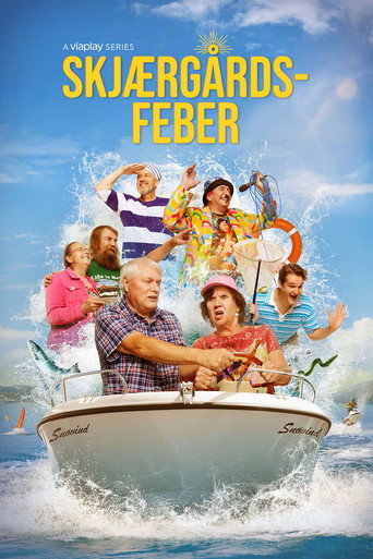 Series poster for Archipelago fever (2026)