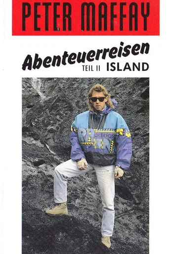 Movie poster for Reisen mit Peter Maffay - Island (1990)