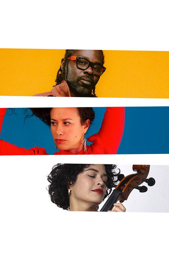 Movie poster for Féfé | La Yegros | Ana Carla Maza Journeys Through Music (2024)