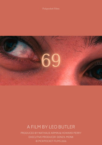Movie poster for 69