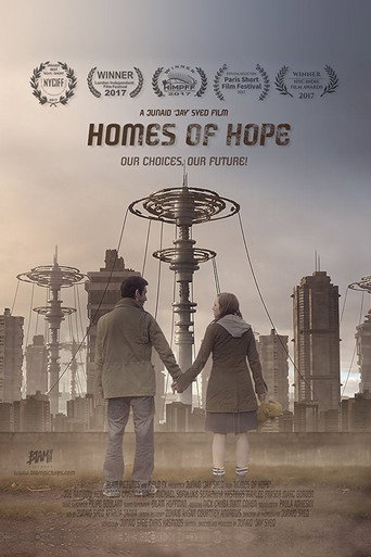 Movie poster for Homes of Hope (2017)