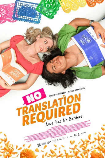 Movie poster for No Translation Required (2026)