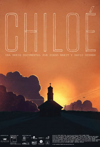 Series poster for Chiloé (2017)