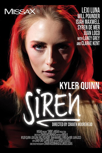 Movie poster for Siren (2022)