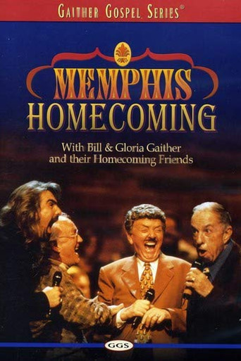 Memphis Homecoming poster