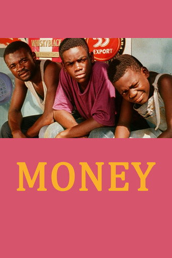 Movie poster for Money (2000)
