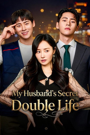 Series poster for My Husband's Secret Double Life (2026)