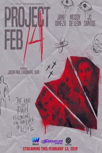 Project Feb 14 poster