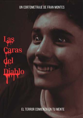 Movie poster for Las Caras del Diablo (2023)