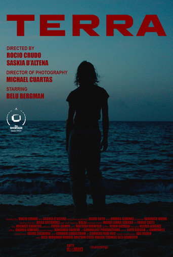 Movie poster for Terra (2025)