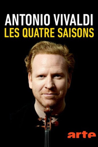 Movie poster for Vivaldi: The Four Seasons (2019)