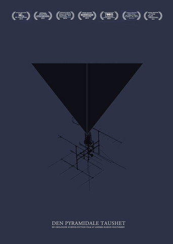 Movie poster for The Pyramidical Silence (2012)