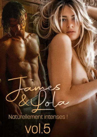 Movie poster for James and Lola 5 (2023)