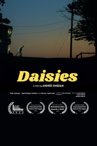 Movie poster for Daisies (2023)