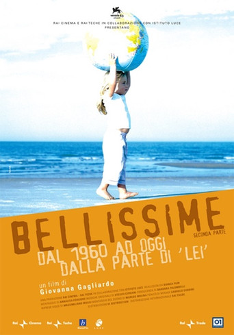 Movie poster for Bellissime 2 (2006)