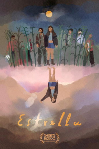 Movie poster for Estrella