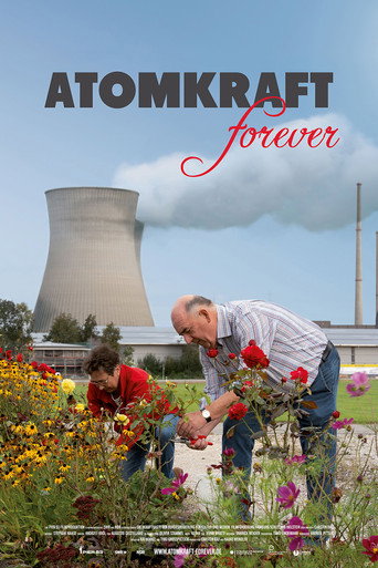Movie poster for Nuclear Forever (2020)