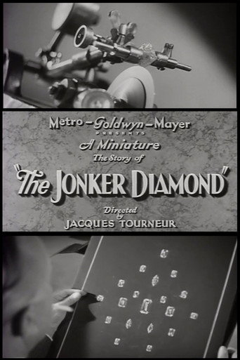 Movie poster for The Jonker Diamond (1936)