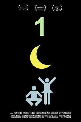 Movie poster for One Night Stand (2014)