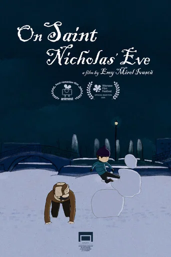 Movie poster for On Saint Nicholas' Eve (2025)