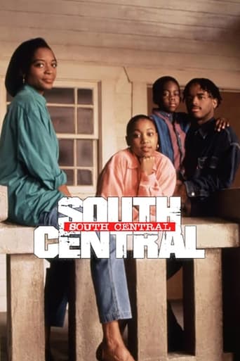 South Central poster