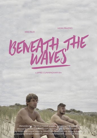 Movie poster for Beneath the Waves (2018)