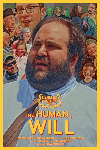 The Human, Will poster