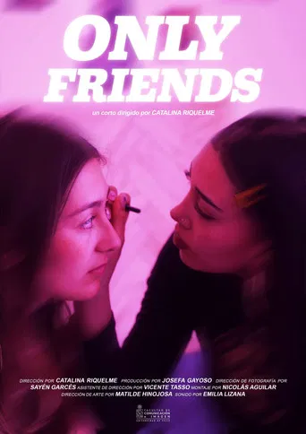 OnlyFriends poster