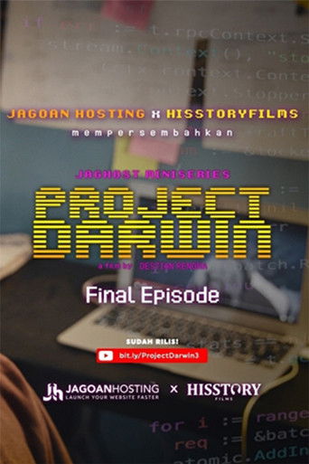 Project Darwin poster
