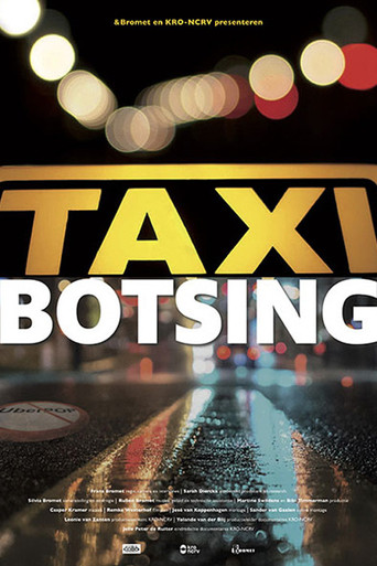Movie poster for Taxibotsing (2017)