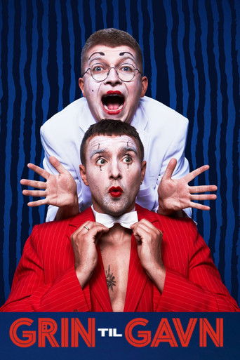 Grin til Gavn 2023 poster